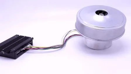 12V DC Ventilation Fan High Pressure Blower Fan Blower Motor 