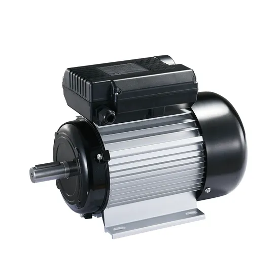 Yl Series 1HP 2HP 3HP 5HP 10HP Single Phase Electric Motor 220V AC Induction Cooler Fan 