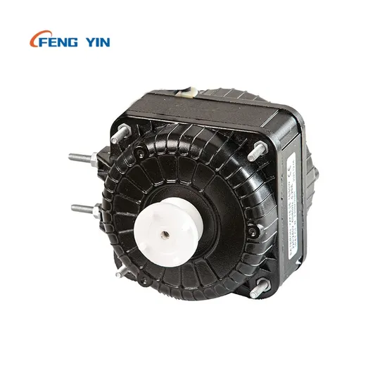 Good Performance Hot Sale Cooler Fan Motor Small Fan Motor for Fridge Freezer 
