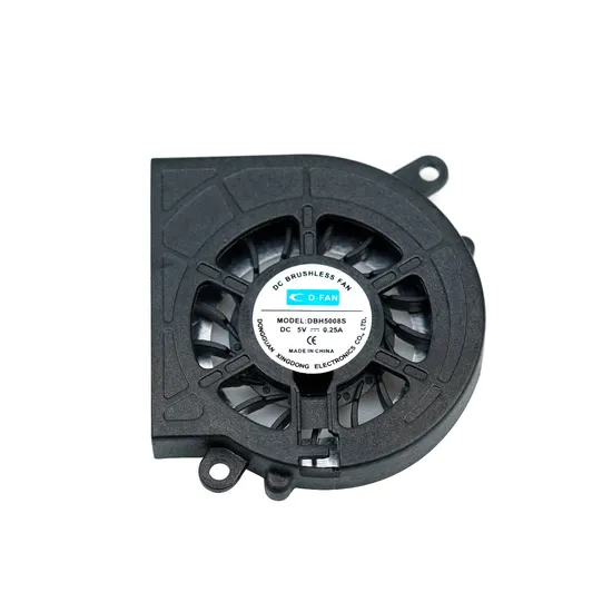 5008B Mini Square High Voltage Motor DC Blower for Air Purifier 