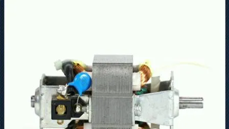 Electric Air Cooler Shaded Pole Motor Yj58 12 with CE EMC 