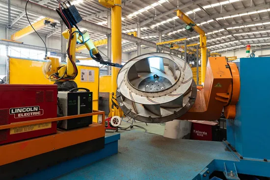 Advanced Ventilation Fan Featuring High Speed Permanent Magnet Motor 