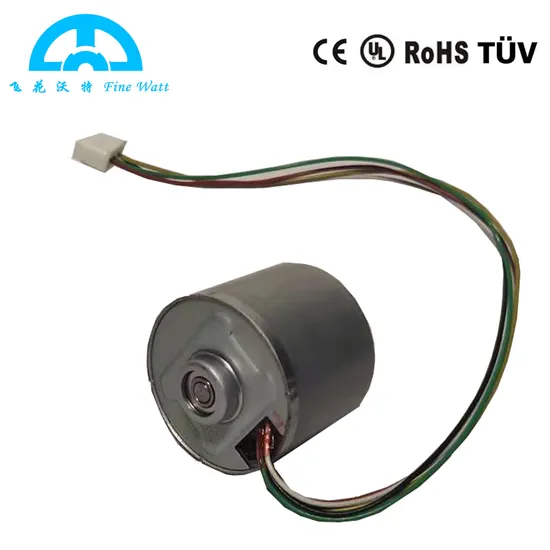 BLDC Motor for Air Cooler, Small Size High Speed Rotation 
