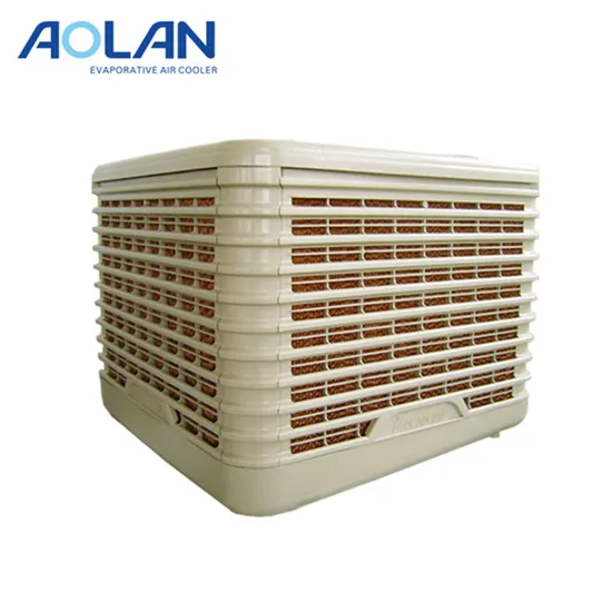 Aolan Evaporative Cooling Fan Capacity 30L DC Motor Water Lack Protect 