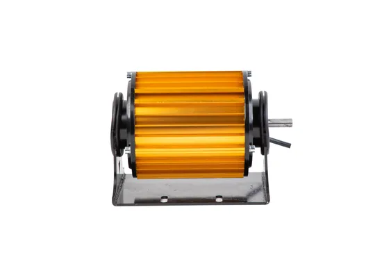 Advanced Technology 1450 R/Min Pmsm BLDC Motor Water Air Cooler 220V/50Hz 