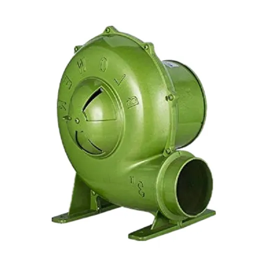 Mini AC Centrifugal Fan Electric Mini Blower Factory Direct Selling Portable Blower 