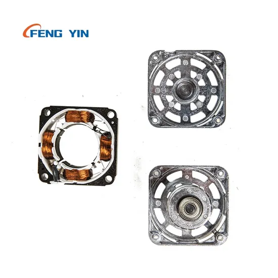 Fast Delivery Wholesale Industrial Cooling Motor Small Fan Motor for Cooler Accessories 