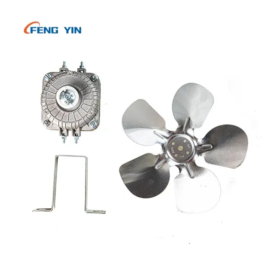 Inexpensive Hot Sale Commercial Fan Motor Small Fan Motor for Cooler Accessories 