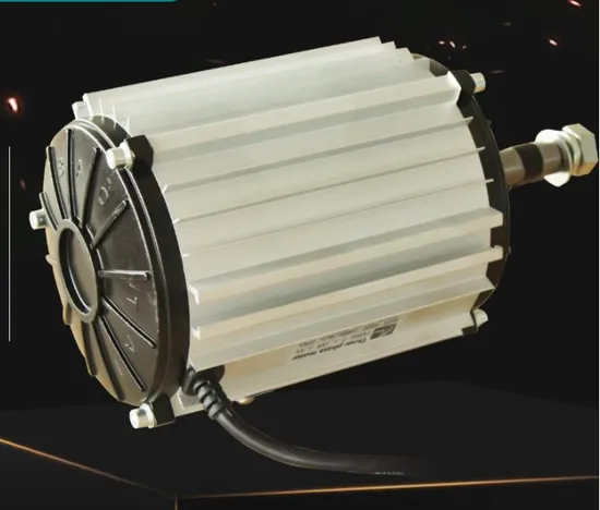 Evaporative Air Cooler Motor 1.1kw 220V 12 Speed 