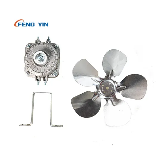 Good Performance Factory Price Cooler Fan Motor Small Fan Motor for Condenser 