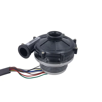 Mini Air Blowers with Brushless DC Motor Centrifugal Blower for Air Cushion Vacuum
