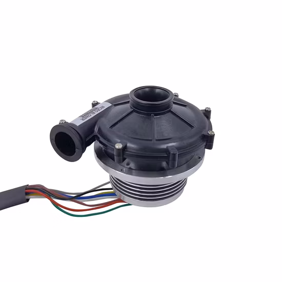 Mini Air Blowers with Brushless DC Motor Centrifugal Blower for Air Cushion Vacuum