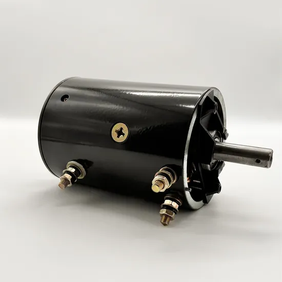 12volt Electric Boat Lift Winch Motor From China Supplier Long Bo Company