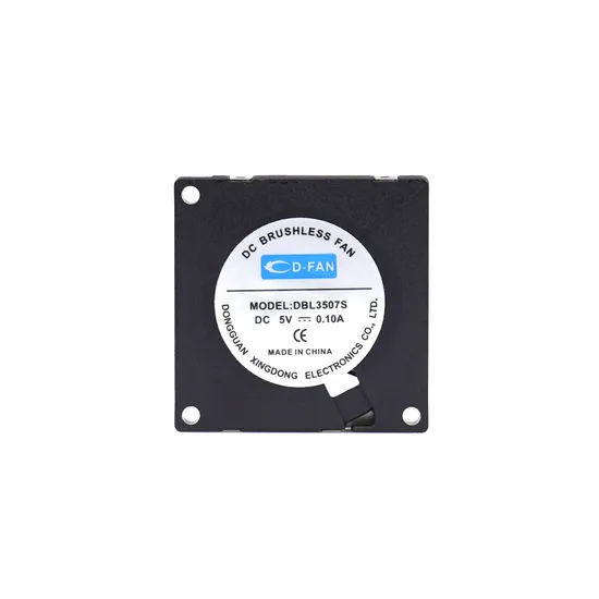 Mini DC Blower Fan High Speed Fan 5V 12V Centrifugal Fan