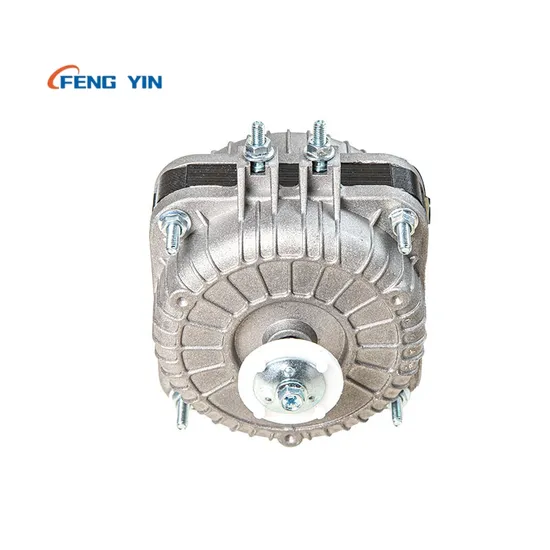 Inexpensive Factory Price Cooler Fan Motor Small Fan Motor for Evaporator 