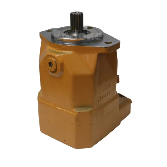 A10FM63 Excavator Spare Parts Fan Motor for Caterpillar 349, 266