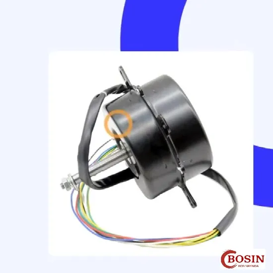 Fan for Air Evaporative Winding 3 Speed Manufacturers 220V 240V AC Air Cooler Motor 