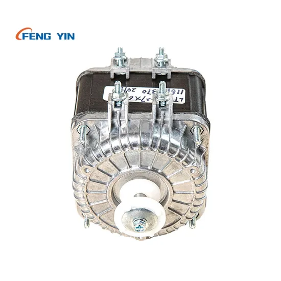 Multiple Repurchase Factory Price Small Fan Motor Condenser Fan Motor for Cooler Accessories 