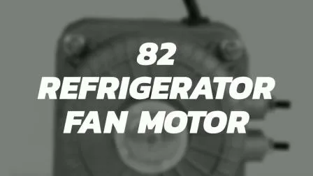 AC Electric Fan Motor Replacement Refrigerator Motor for Evaporative Cooler Fans Motor 
