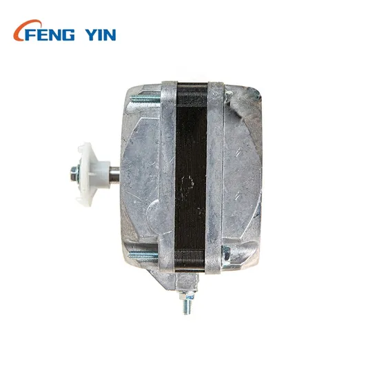 Great Quality Industry Leading Shaded Pole Fan Motor Cooler Fan Motor for Refrigerator Accessories 