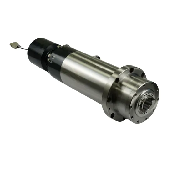 150mm Dia 18kw 18000rpm 220V 380V Electric Spindle High Speed High Frequency Water Cooler Spindle CNC Router Spindle Motor 