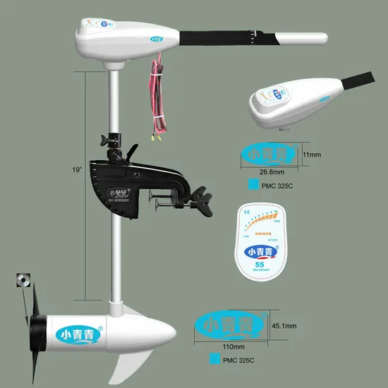 12V Electric Trolling Motor for Boat 
