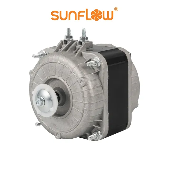 240V AC Water Cooler Fans Shaded Pole Motor for Small Oven/Kitchen Ventilators