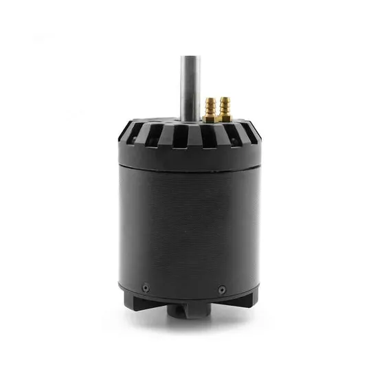 High Torque 75V DC Motor 8kw BLDC Motor 15000rpm DC Brushless Motor for Electric Boat/Efoil/Ebike 