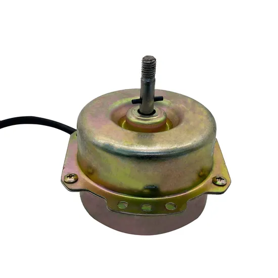 Ruijeep Factory Price Small Electrical AC Motor for Stand Fan/Noninvasive Ventilation Electric Fan 