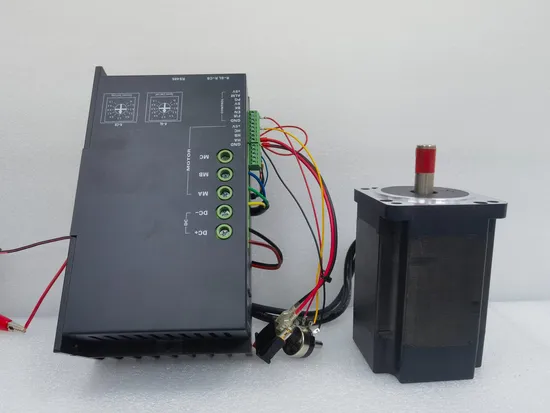 High Speed 48V Brushless DC Motor for Boat Generator Electric 