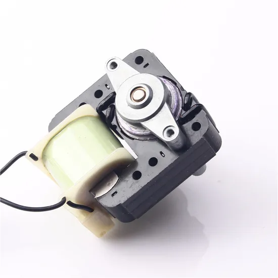 Small Fan Motor Single Phase Yj48 Shaded Pole Motor Water Cooler Motorsmall Fan Motor Single Phase Yj48 Shaded Pole Motor Water Cooler Motor 