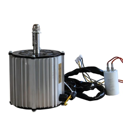 Evaporative Air Cooler Copper Fan Motor 1.1kw 1.5kw