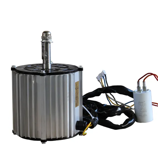 Evaporative Air Cooler Copper Fan Motor 1.1kw 1.5kw 