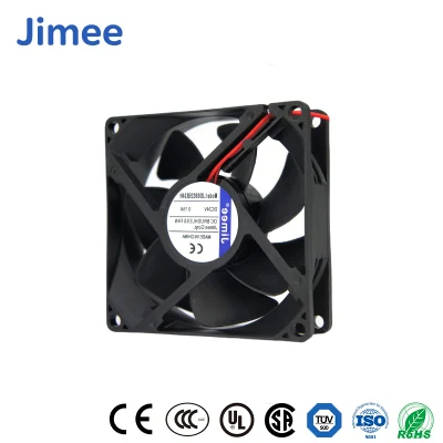 Jimee 3 Phase Axial Fan China Industrial Axial Fan Supply Cooling Blower Brushless Mini Fan 50X50X15mm 5015 IP67 Waterproof Radial Blower Axial Fan Axial Fa