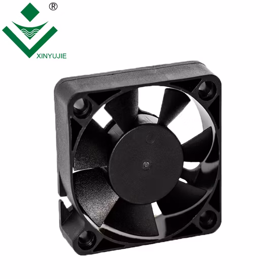 Jimee 3 Phase Axial Fan China Industrial Axial Fan Supply Cooling Blower Brushless Mini Fan 50X50X15mm 5015 IP67 Waterproof Radial Blower Axial Fan Axial Fa