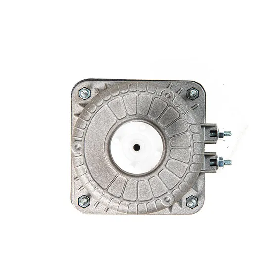 5/10/16/25/34W Exhaust Ventilation Shaded Pole Fan Motor with Blade Bracket CE for Commercial Refrigerator Compressor 